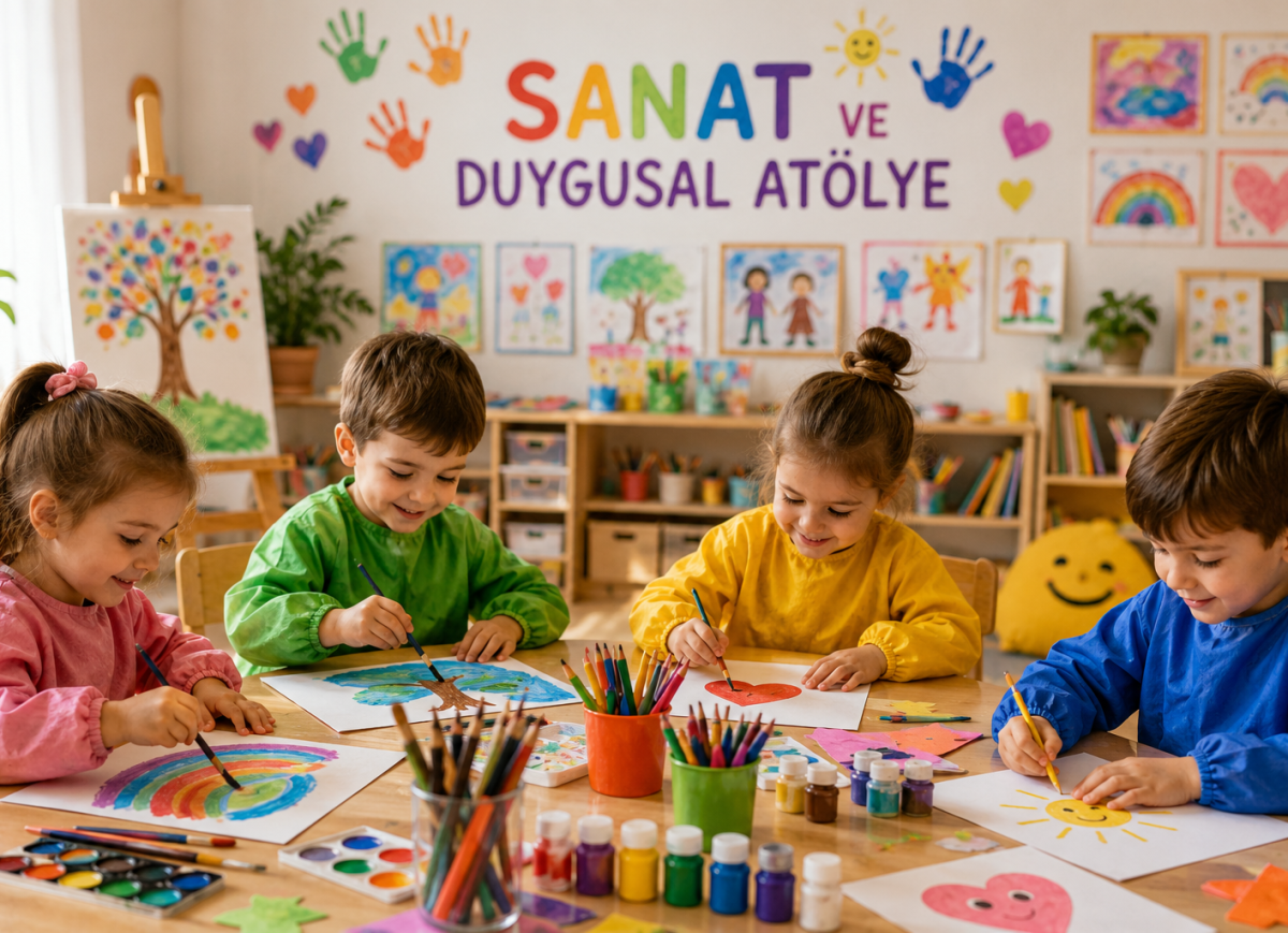 Sanat Atolyesi
