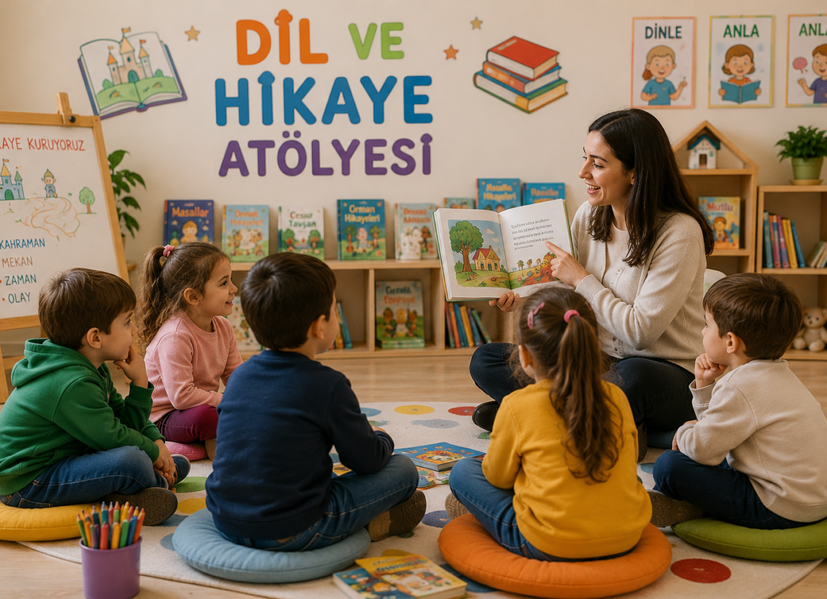 dil ve hikaye