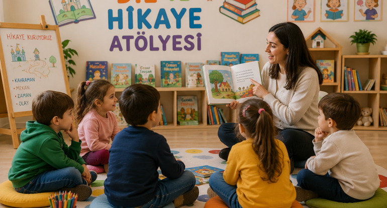 dil ve hikaye