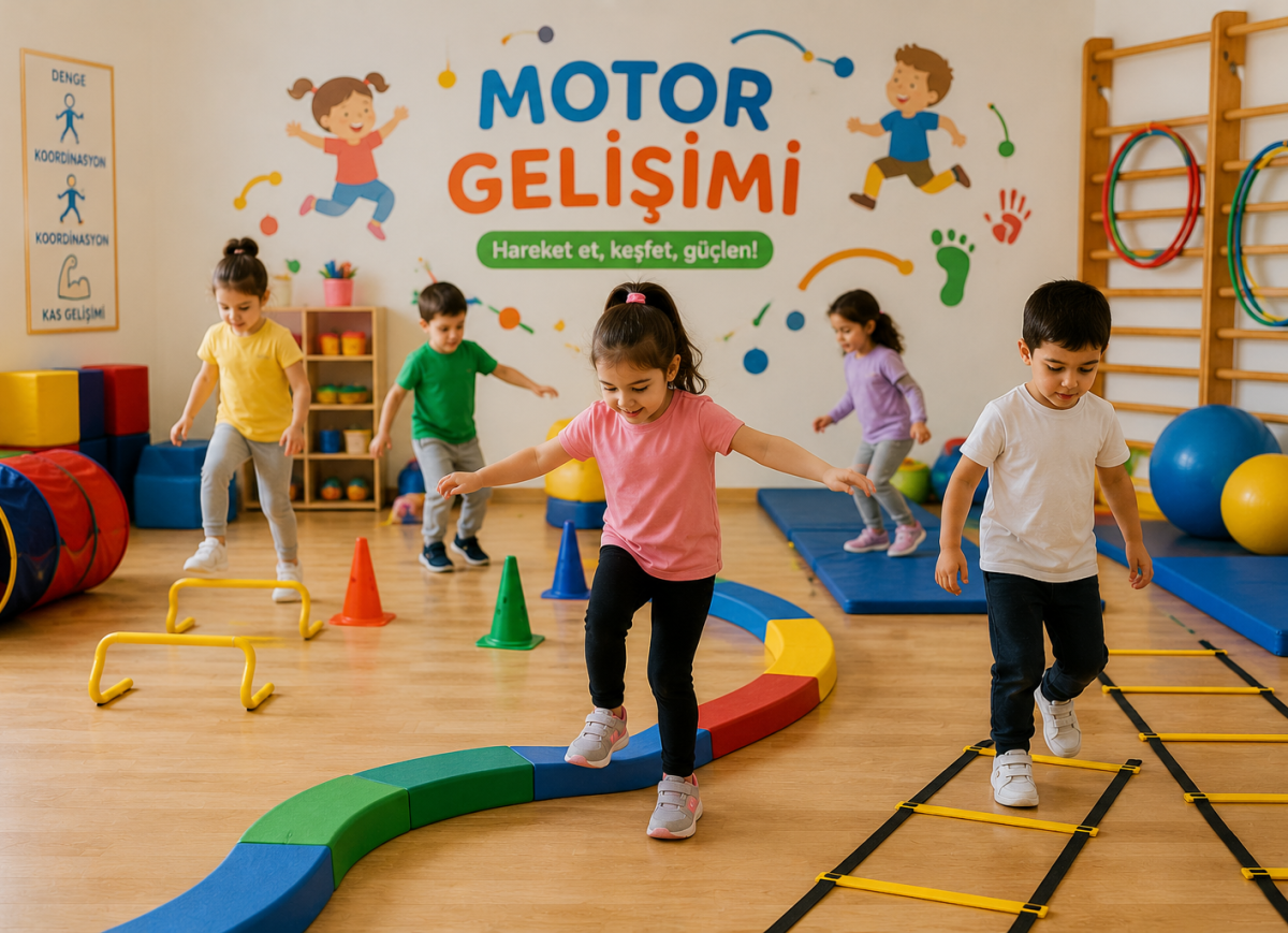 motorgelisimi